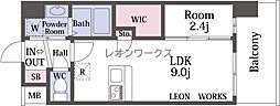セレニテ夕陽丘アリエ シュッド 10階