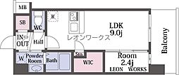 セレニテ夕陽丘アリエ シュッド 13階