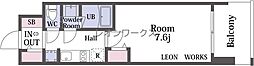 Alivis浪速東SoL TERRACE 2階