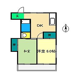 🉐敷金礼金0円！🉐エスポアールKNA