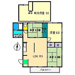 🉐敷金礼金0円！🉐カサグレイズ