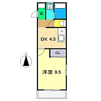 サンパレス(旭町) 301 ｜ 高知県高知市旭町1丁目116（賃貸マンション1DK・3階・25.50㎡） その2