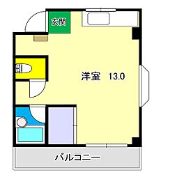 🉐敷金礼金0円！🉐グランドコーポ高須