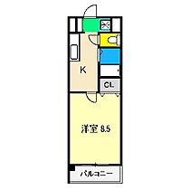 ロイヤルハイツ 308 ｜ 高知県高知市長浜6598-8（賃貸アパート1K・3階・28.98㎡） その2