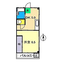 エスポアールKNA 403 ｜ 高知県高知市大津乙1158-4（賃貸アパート1DK・4階・26.50㎡） その2