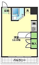 フィール高須 307 ｜ 高知県高知市高須3丁目1-22（賃貸マンション1R・3階・27.00㎡） その2