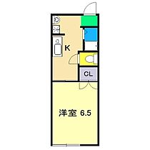 ハイツ丸の内 301 ｜ 高知県高知市丸ノ内2丁目5-16（賃貸アパート1K・3階・23.00㎡） その2