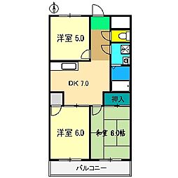 🉐敷金礼金0円！🉐パレスハイツ萩野