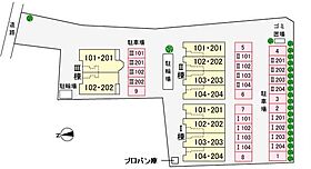 ガ－デンハウスやしろ　I 103 ｜ 高知県高知市一宮しなね2丁目17番15-6号（賃貸アパート1K・1階・35.18㎡） その15