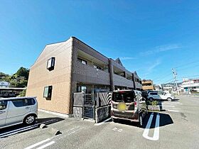 アグアカリエンテ 103 ｜ 高知県高知市神田1213-1（賃貸アパート2LDK・1階・57.85㎡） その1