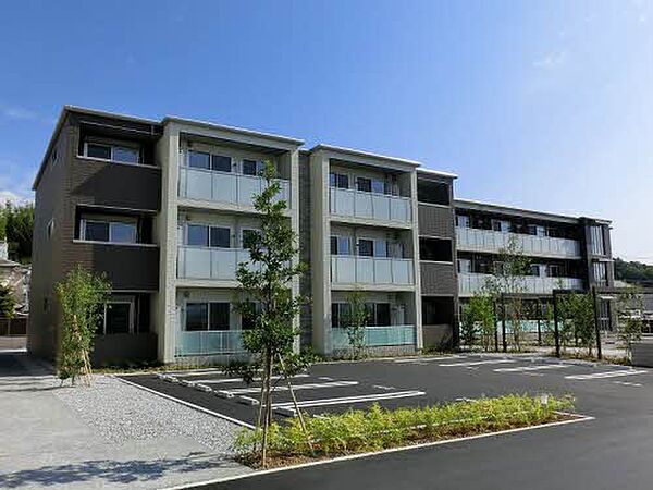 ベレオ弓張月 105｜高知県高知市福井扇町(賃貸マンション1LDK・1階・48.94㎡)の写真 その1