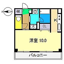 Jビル 3B ｜ 高知県高知市丸ノ内2丁目（賃貸マンション1K・3階・29.36㎡） その2