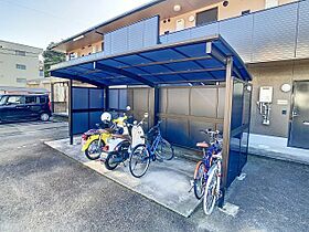 ラピス B棟 106 ｜ 高知県高知市河ノ瀬町114-1（賃貸アパート1DK・1階・28.21㎡） その17