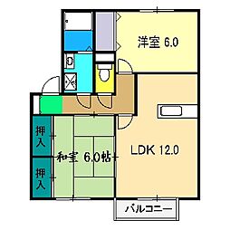コーポリベール C棟