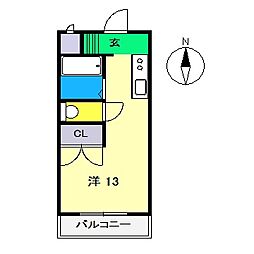 🉐敷金礼金0円！🉐サンシャトウ城山
