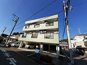 ウィステアリア　ハイム 203 ｜ 高知県高知市福井扇町8番1号（賃貸マンション1K・2階・25.20㎡） その1