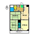高野コーポ6階6.0万円