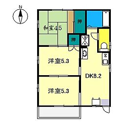 山崎ハイツ(神田)
