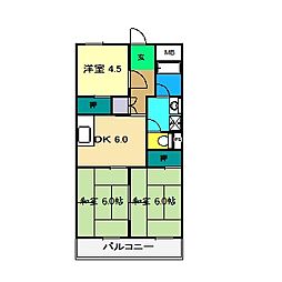 🉐敷金礼金0円！🉐東洋マンション
