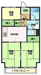 🉐敷金礼金0円！🉐東洋マンション