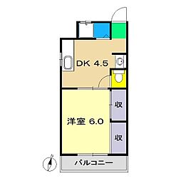 🉐敷金礼金0円！🉐ボンジュール宗円
