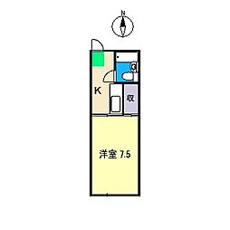 🉐敷金礼金0円！🉐ラプレ鴨部上町