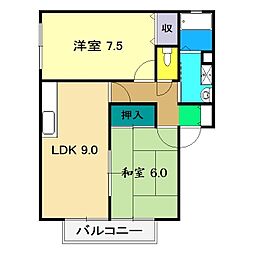 🉐敷金礼金0円！🉐ハイツフルール