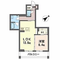 ベレオガーデンズ MiwaII 202 ｜ 高知県高知市高須2丁目15-20（賃貸マンション1LDK・2階・52.19㎡） その2