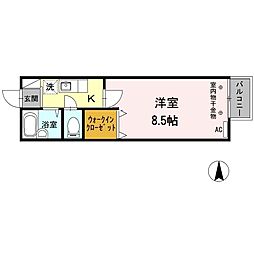 プレジール長尾