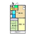 プチ・ファミーユ2階5.7万円