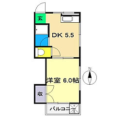 🉐敷金礼金0円！🉐松浦マンション