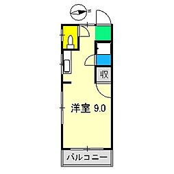🉐敷金礼金0円！🉐フラット葛島