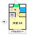 サニーパレス朝倉1階2.4万円