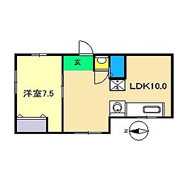 土讃線 円行寺口駅 徒歩9分