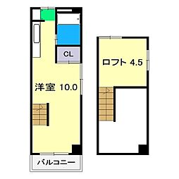 🉐敷金礼金0円！🉐新堀ハイツ III