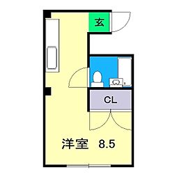 🉐敷金礼金0円！🉐こーぽはりまや