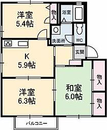 第二久保田ハイツ