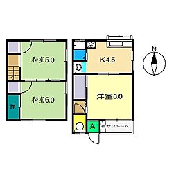 とさでん交通伊野線 朝倉駅 徒歩21分