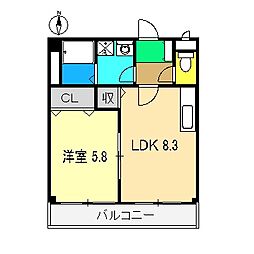 🉐敷金礼金0円！🉐マリベール グローリエ