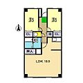 清涼ハイツ3階7.5万円