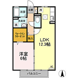 リヴェール北御座 C棟
