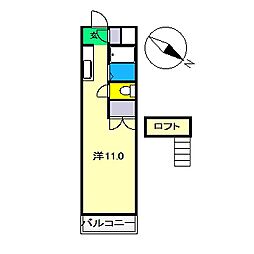 🉐敷金礼金0円！🉐レジデンス優美36