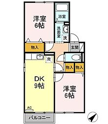 ウィルモア観月坂 B棟