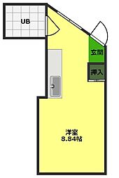 🉐敷金礼金0円！🉐こーぽはりまや