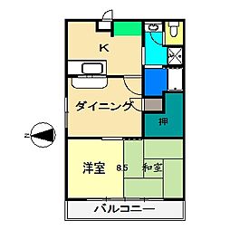 🉐敷金礼金0円！🉐ヴィラ・アンソレイエ十津