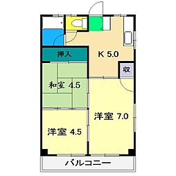 🉐敷金礼金0円！🉐アビタシオン長野