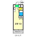ヴィラージュ葛島4階3.6万円