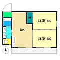 ロイヤル西町1階4.2万円