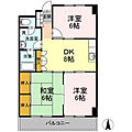一ッ橋レジデンス2階5.9万円