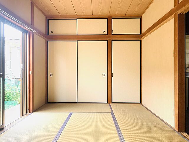 寝室